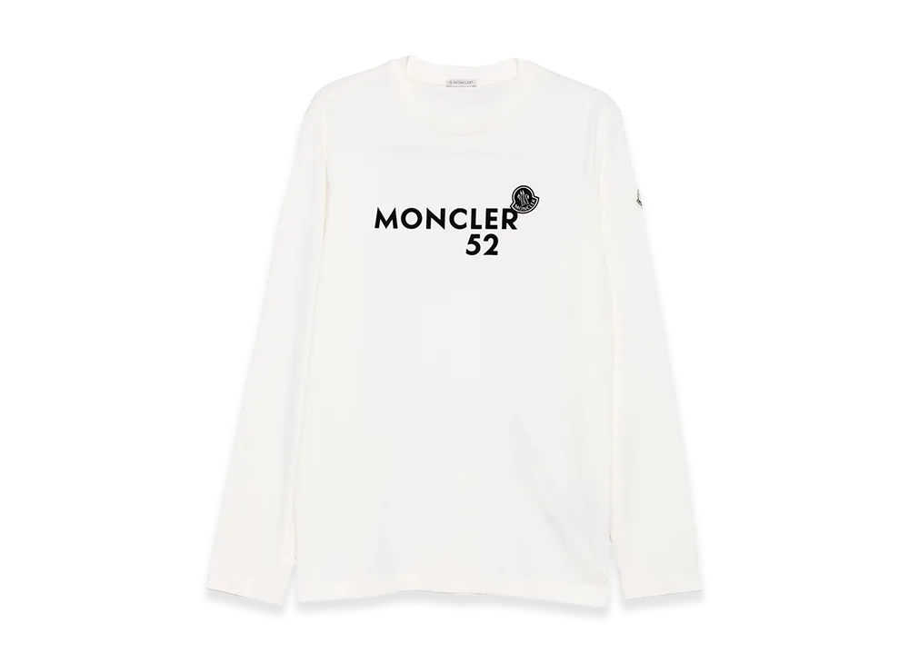 MONCLER T-Shirt "White"