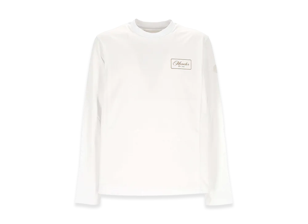 MONCLER T-Shirt "White"