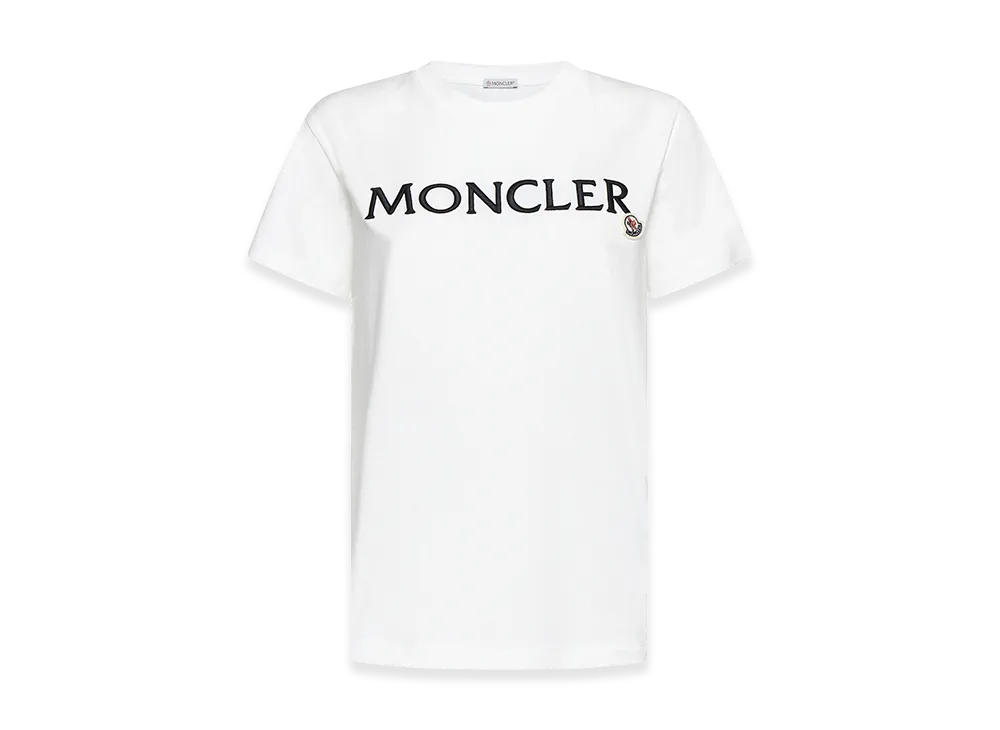 MONCLER Women's T-Shirt "White"