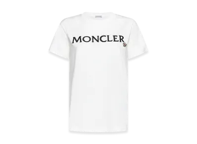 MONCLER Women's T-Shirt "White"
