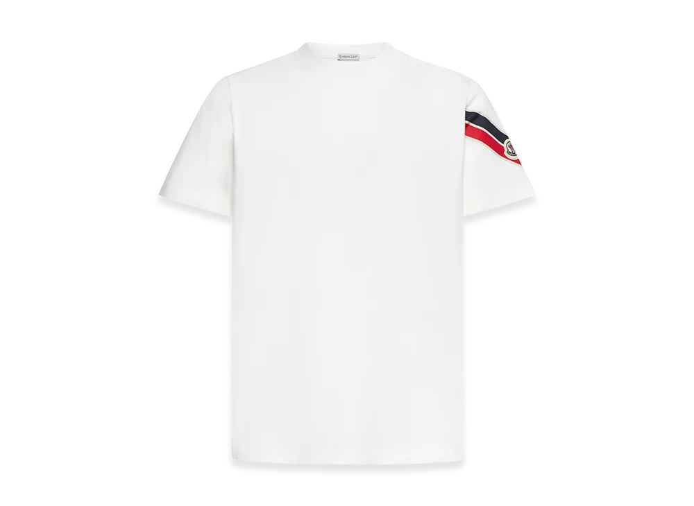 MONCLER T-Shirt "White"