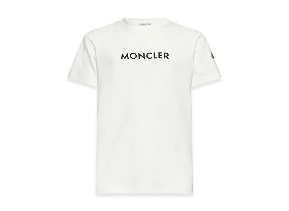 MONCLER T-Shirt "White"