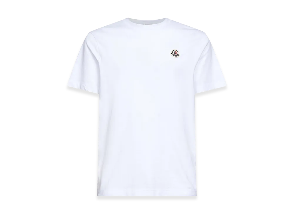 MONCLER T-Shirt "White"
