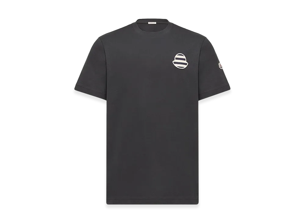 MONCLER T-Shirt "Blue"