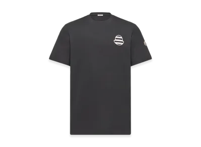 MONCLER T-Shirt "Blue"