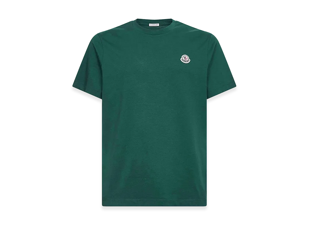 MONCLER T-Shirt "Multicolore"