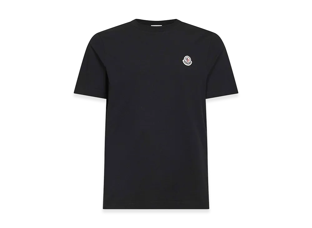 MONCLER T-Shirt "Black"