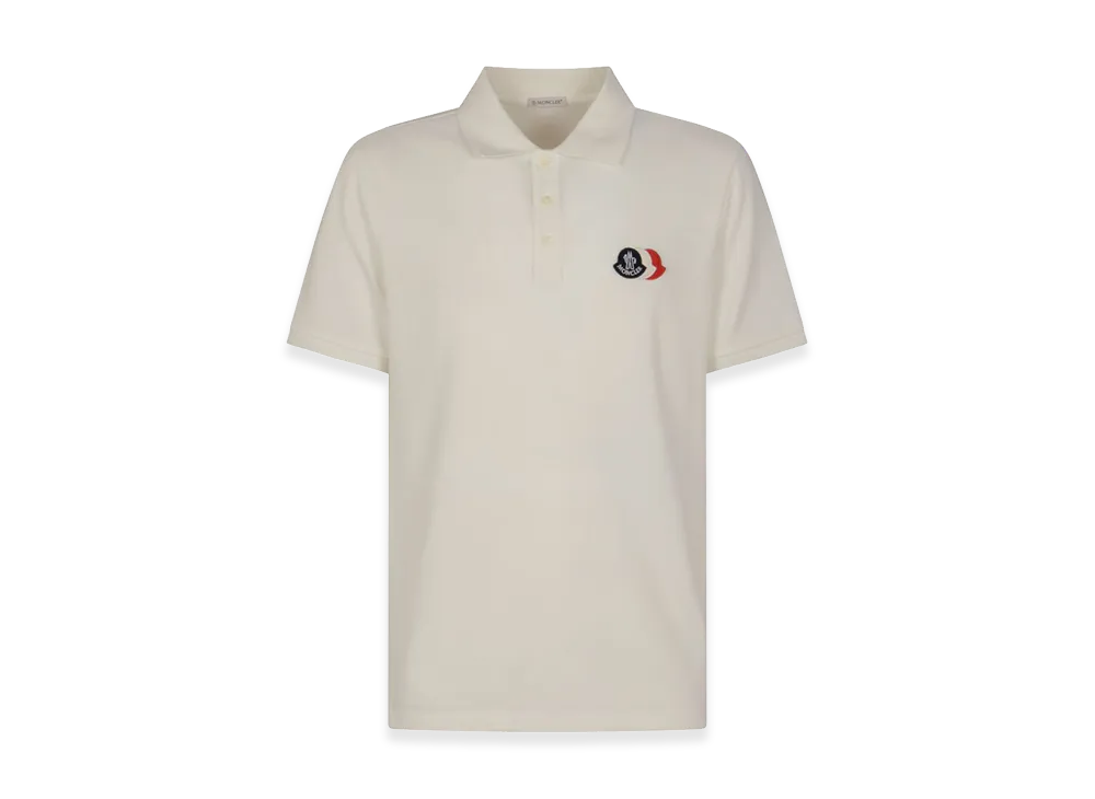 MONCLER Polo "Naturale"