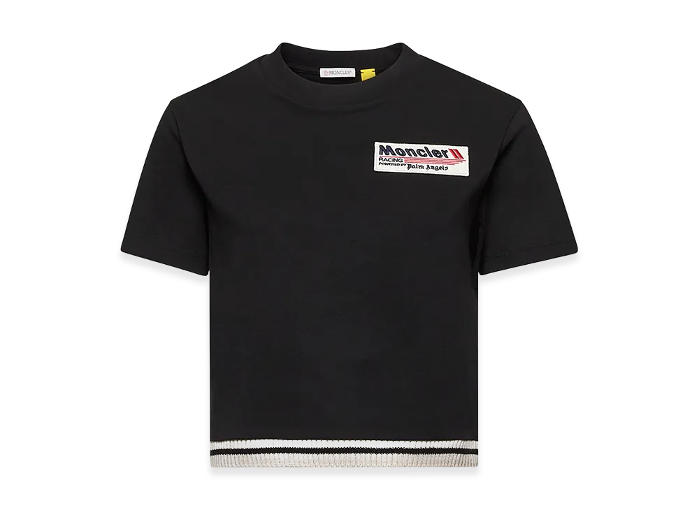 MONCLER Women's T-Shirt "Black"