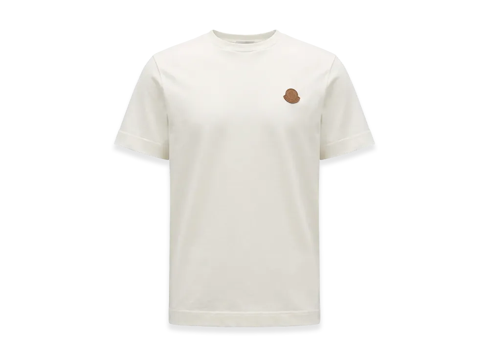 MONCLER T-Shirt "White"