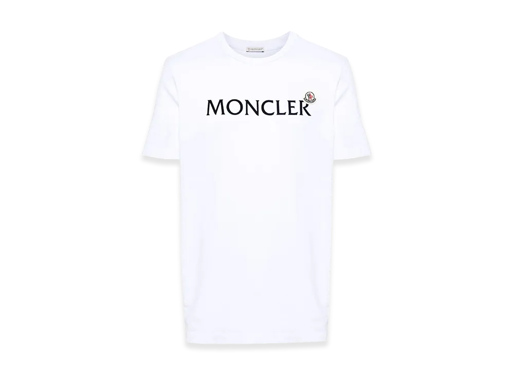 MONCLER T-Shirt "White"