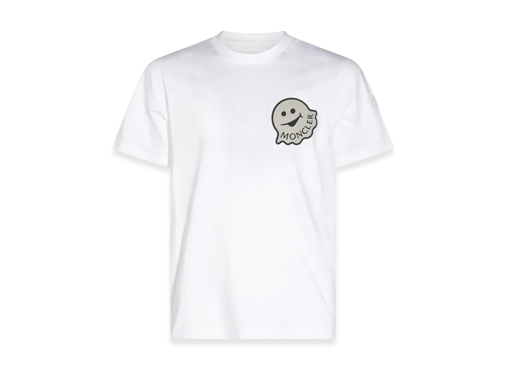 MONCLER T-Shirt "White"