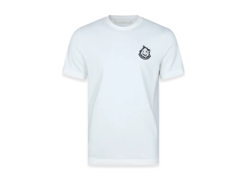 MONCLER T-Shirt "White"