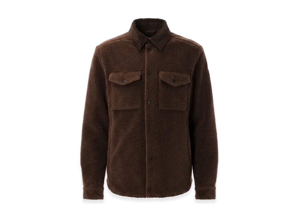 MONCLER Jacket "Dark/Brown"