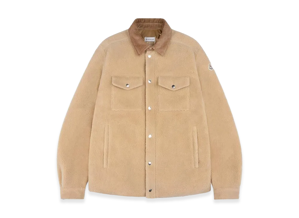 MONCLER Jacket "Beige"