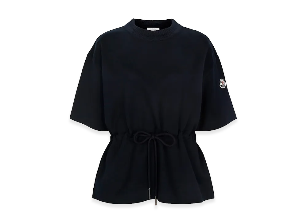 MONCLER Women's T-Shirt "Blue"