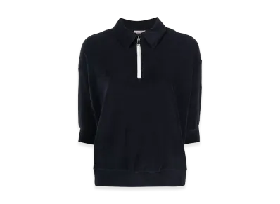MONCLER Women's Polo "Blue"