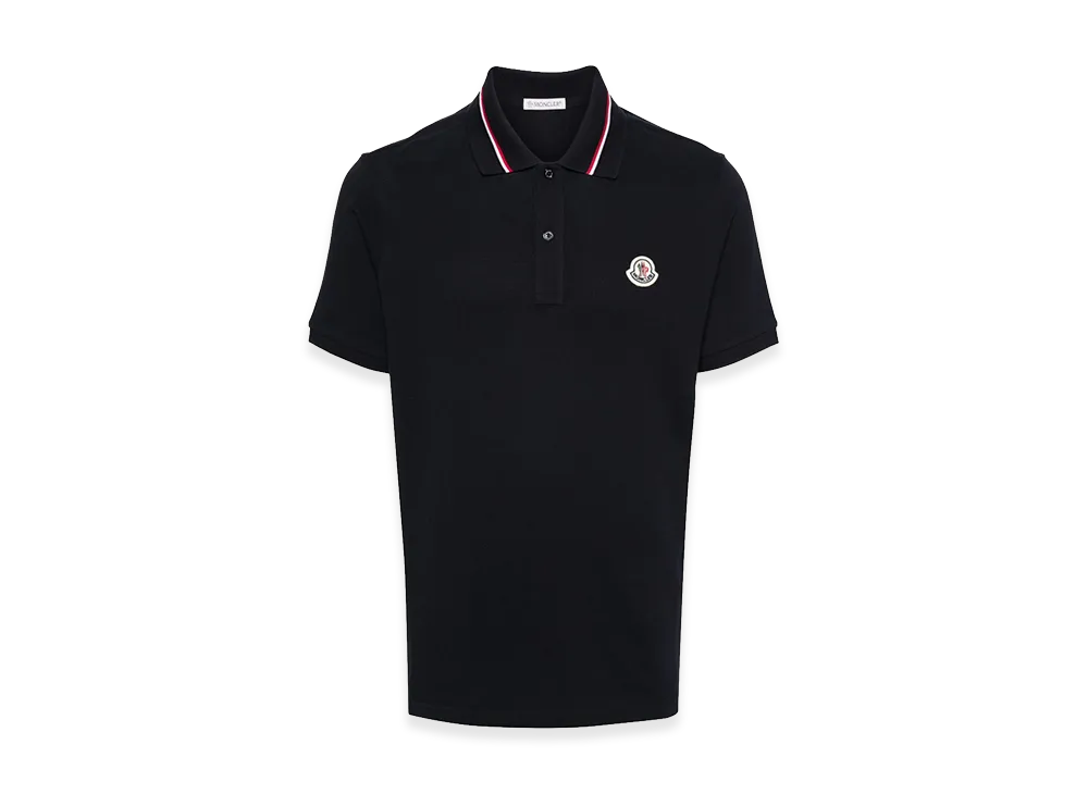 MONCLER Polo "Navy"