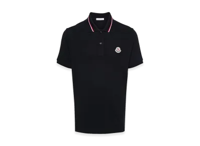 MONCLER Polo "Navy"