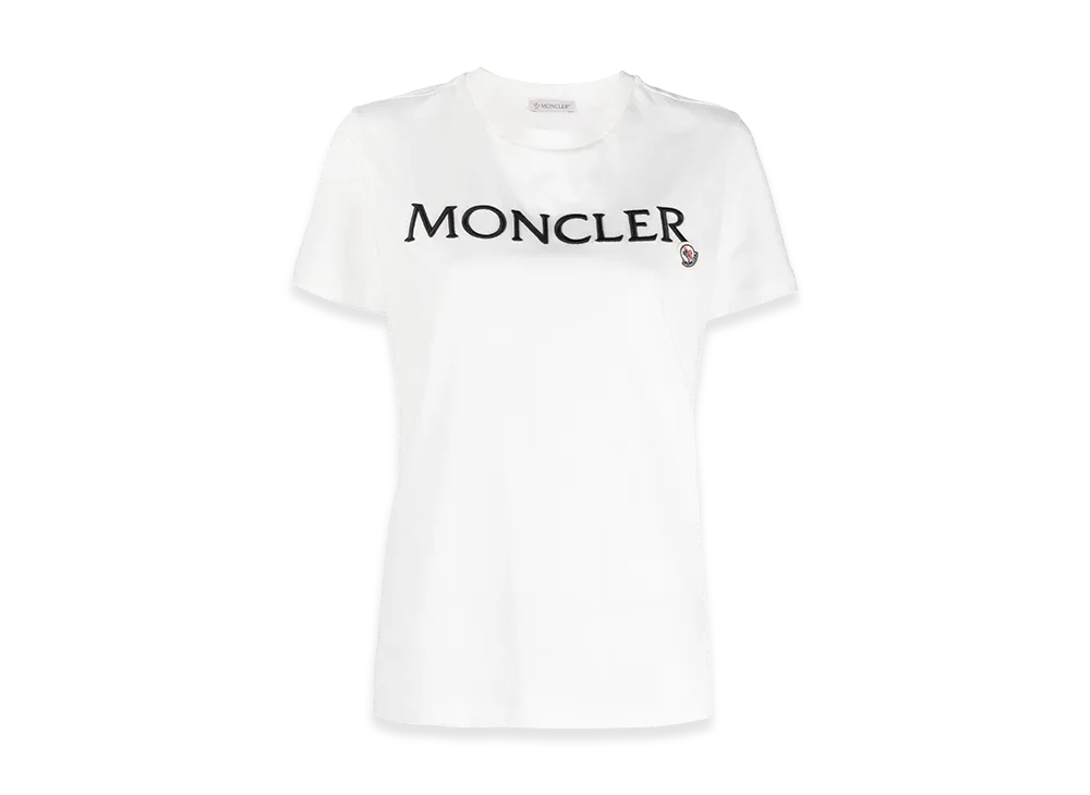 MONCLER Women's T-Shirt "White"