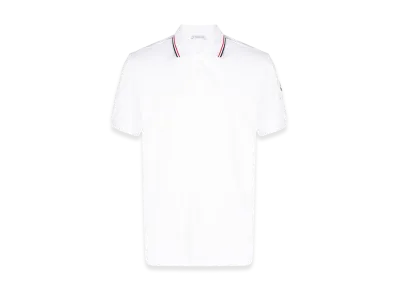 MONCLER Polo "White"