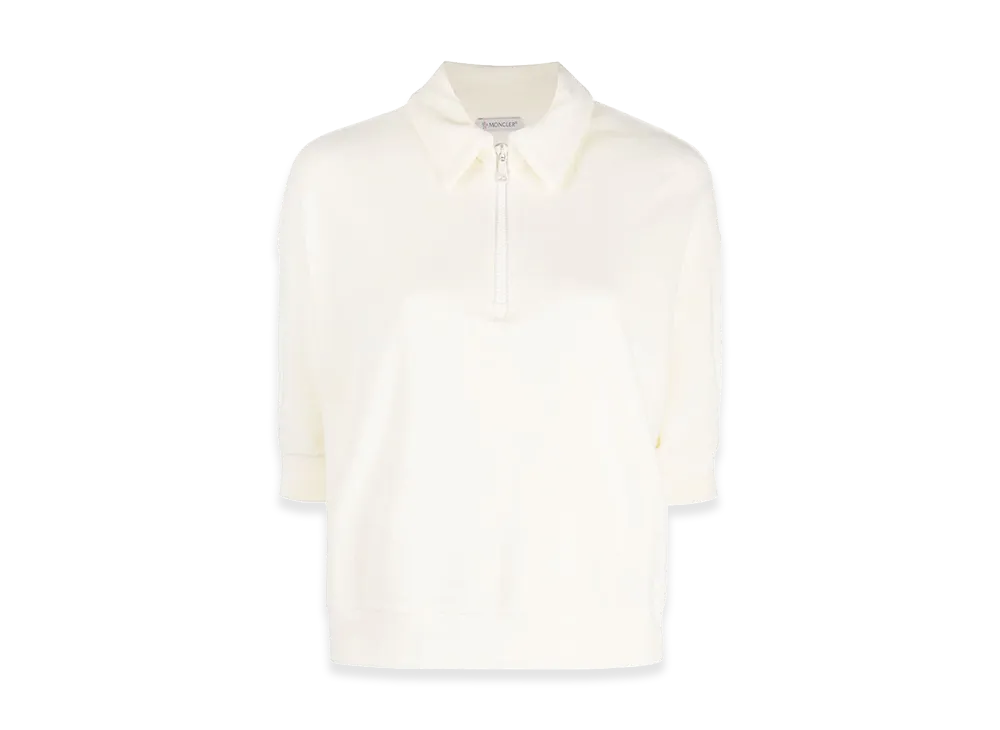 MONCLER Women's Polo "White"