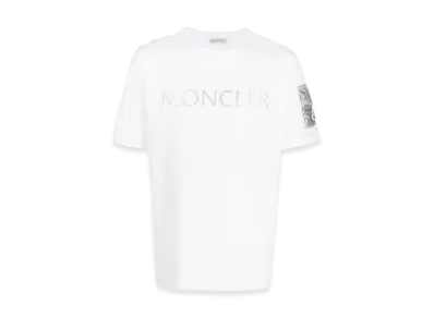 MONCLER T-Shirt "White"