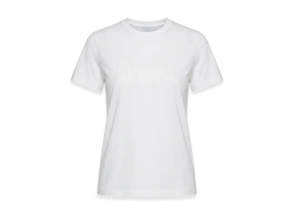 MONCLER Women's T-Shirt "White"