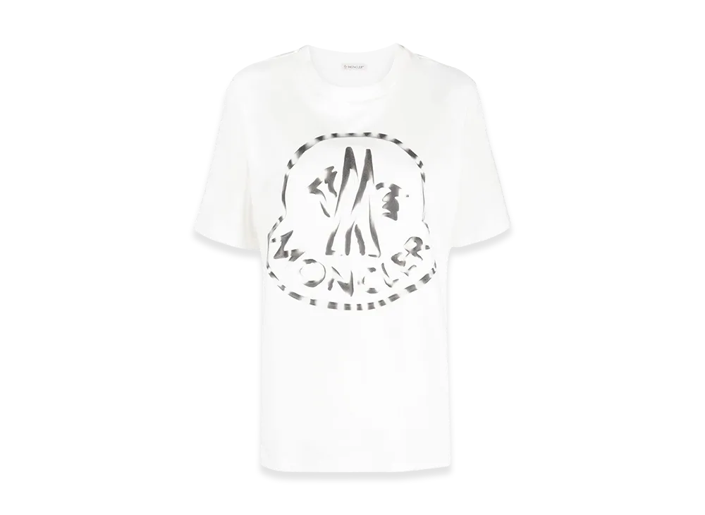 MONCLER Women's T-Shirt "White"