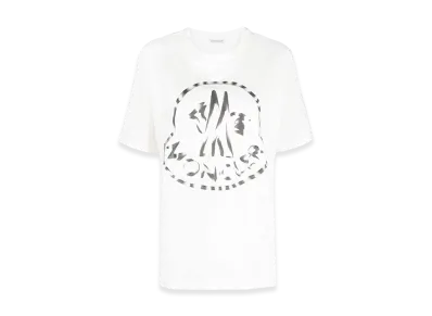 MONCLER Women's T-Shirt "White"