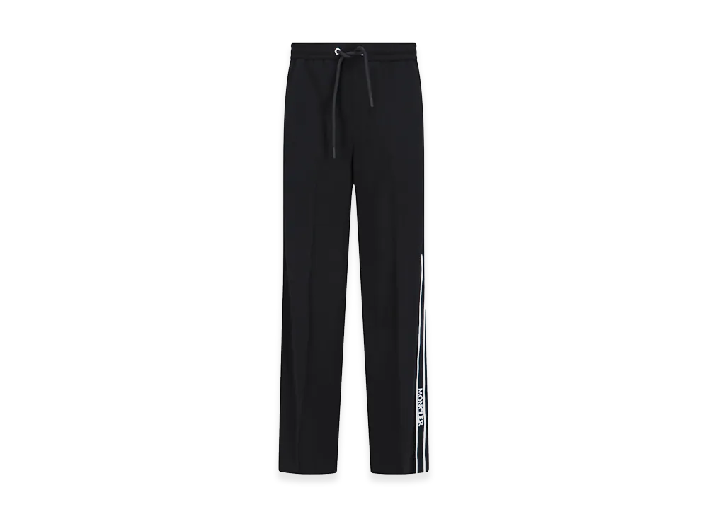 MONCLER Women's Trousers "Black"