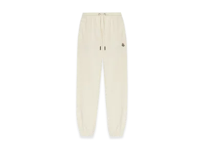 MONCLER Women's Trousers "White"