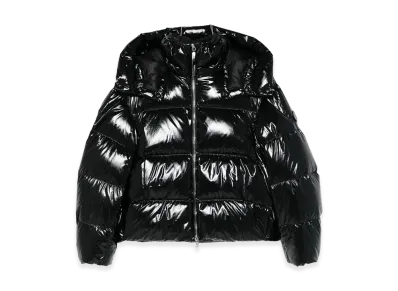 MONCLER Women's X Edward Enninful Coats "Black"