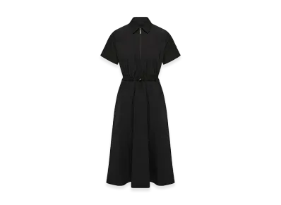 MONCLER Women's Dresses "Black"