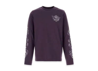 MONCLER T-Shirt "Purple"