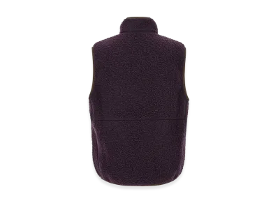 MONCLER Casentino Woven Vest "Purple"