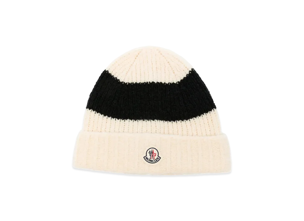MONCLER Hat "White"