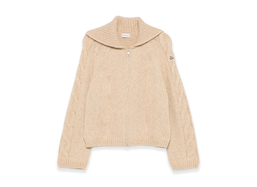 MONCLER Women's Outerwear "Neutrals"