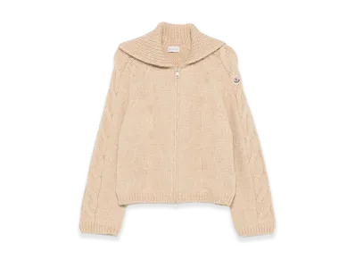 MONCLER Women's Outerwear "Neutrals"
