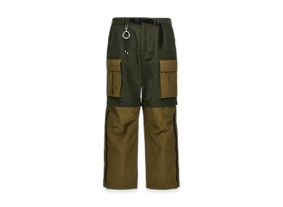 MONCLER Genius X Pharrell Williams Trousers "Green"