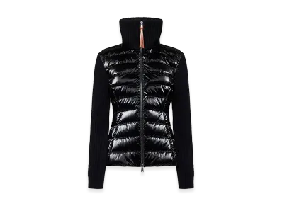 MONCLER Vest Key Ring "Blue"