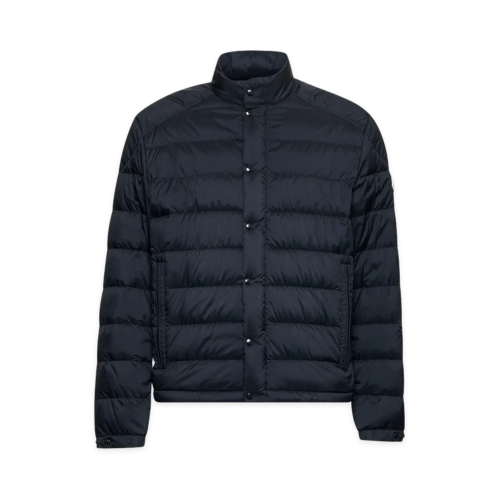 MONCLER Coats "Blue"