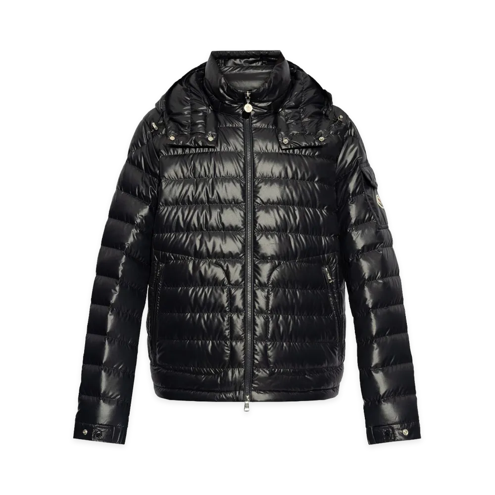 MONCLER Coats "Blue"