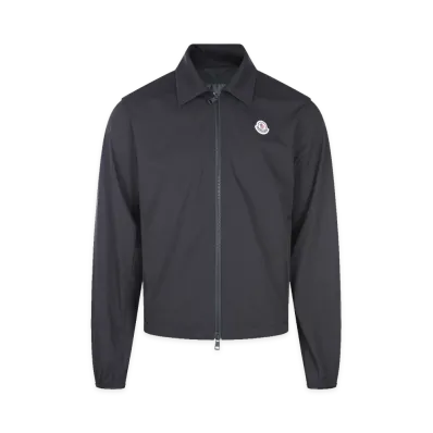 MONCLER Jackets "Black"