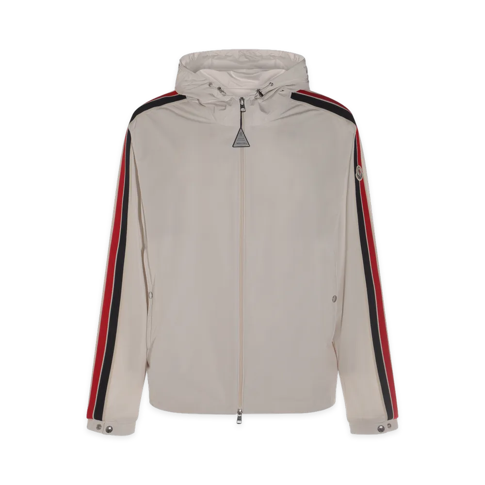 MONCLER Jackets "White"