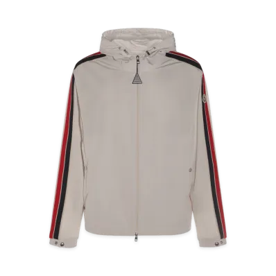 MONCLER Jackets "White"