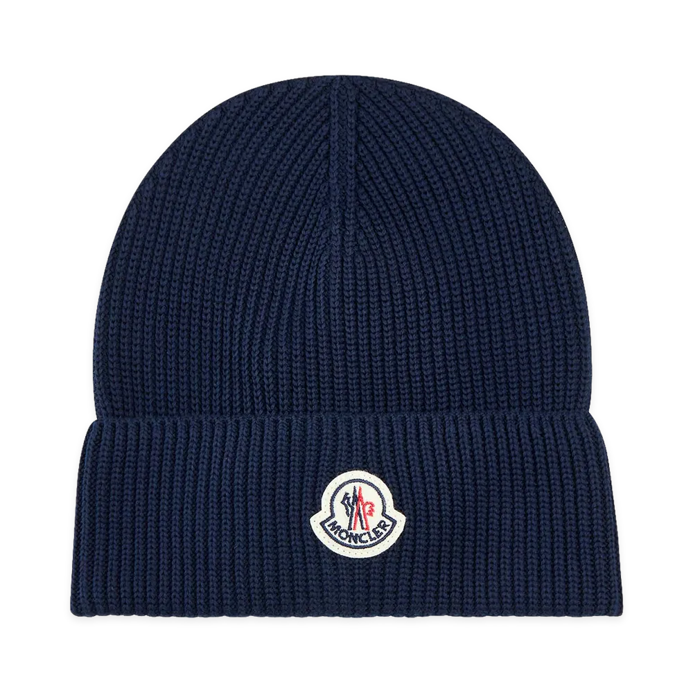 MONCLER Hats "Blue"