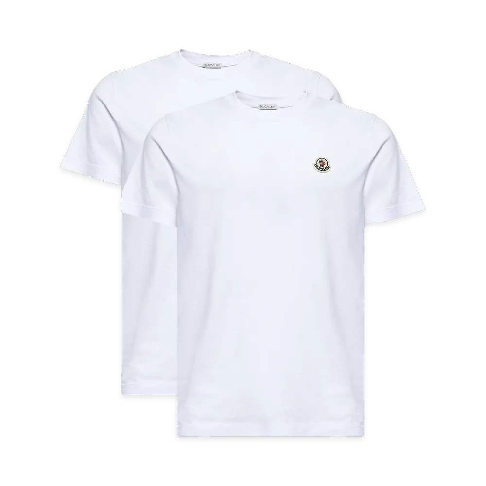 MONCLER T-Shirts "White"