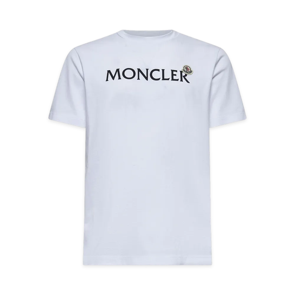 MONCLER T-Shirts "White"