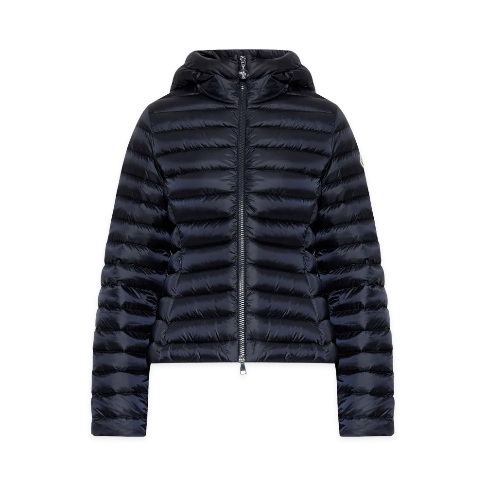 MONCLER Women's Coats "Blue"